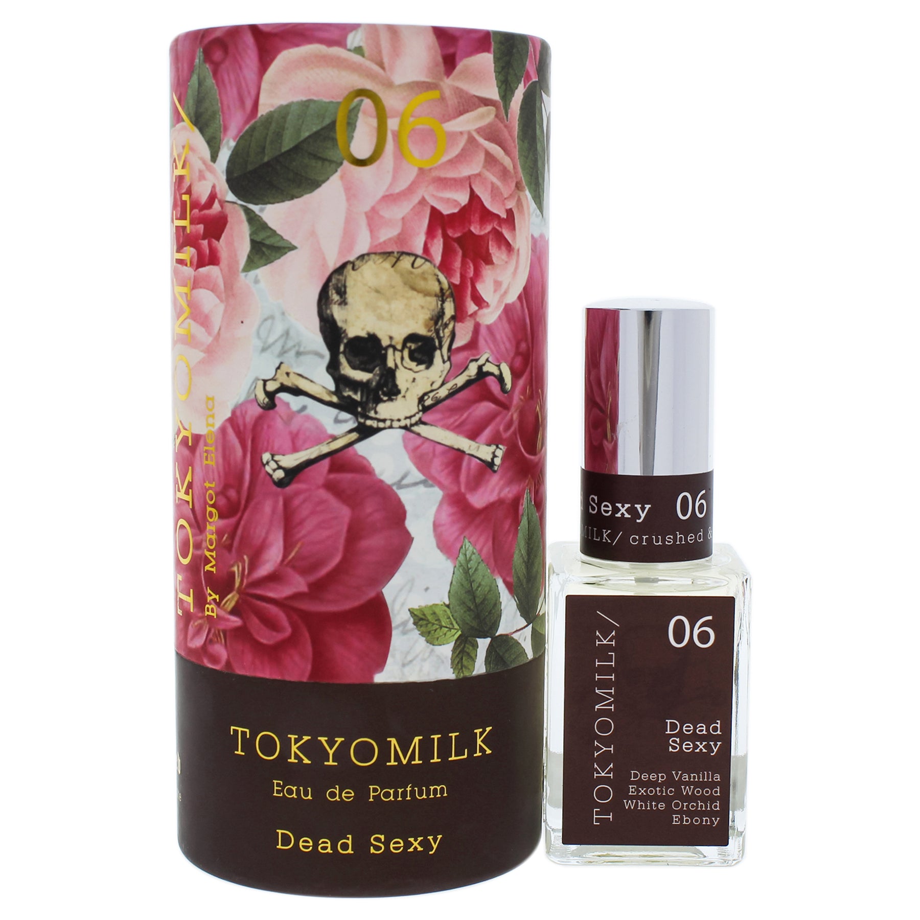 Dead Sexy No. 6 von TokyoMilk for Women – 1 oz Eau de Parfum Spray