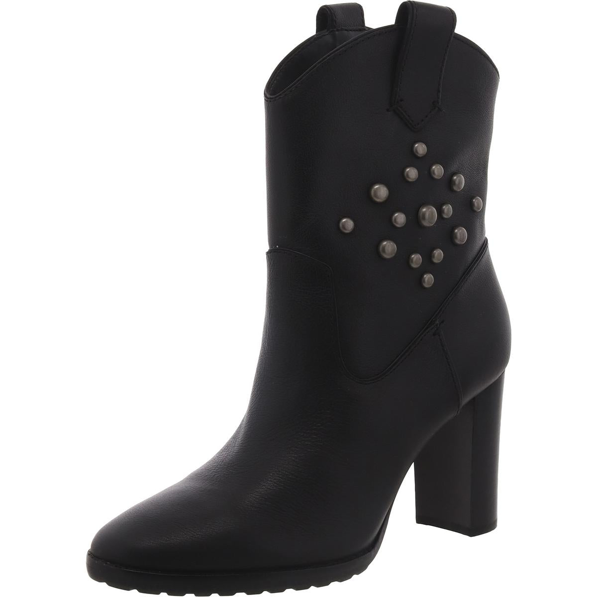Stiefeletten aus Leder von Micah