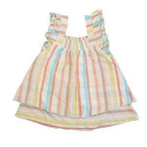 Matilda Jane Mädchen pastell Streifen Bluse 7805825450044