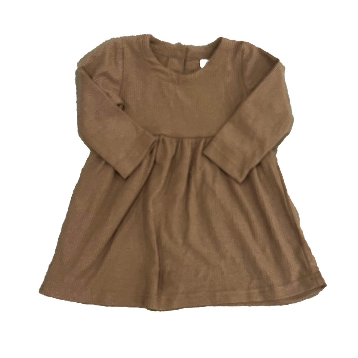Mebie Mädchen braunes Kleid
