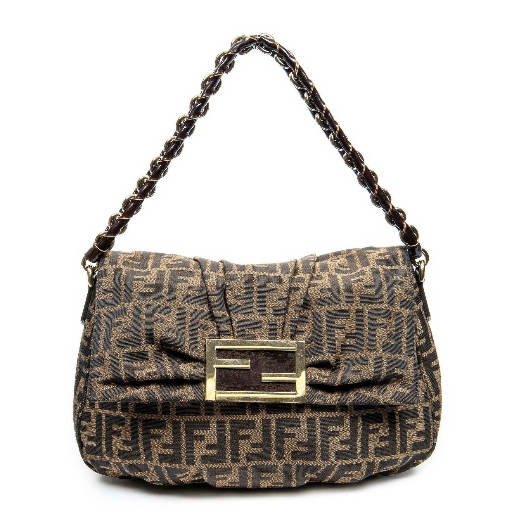 Mia Flap Schultertasche