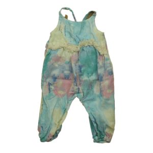 Egg Mädchen rosa-blauen Jumpsuit 7805825876028