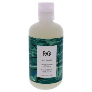 Atlantis Moisturizing Shampoo von R+Co für Unisex – 8,5 Unzen Shampoo