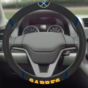 Fanmats Buffalo Sabres gestickte Lenkradabdeckung