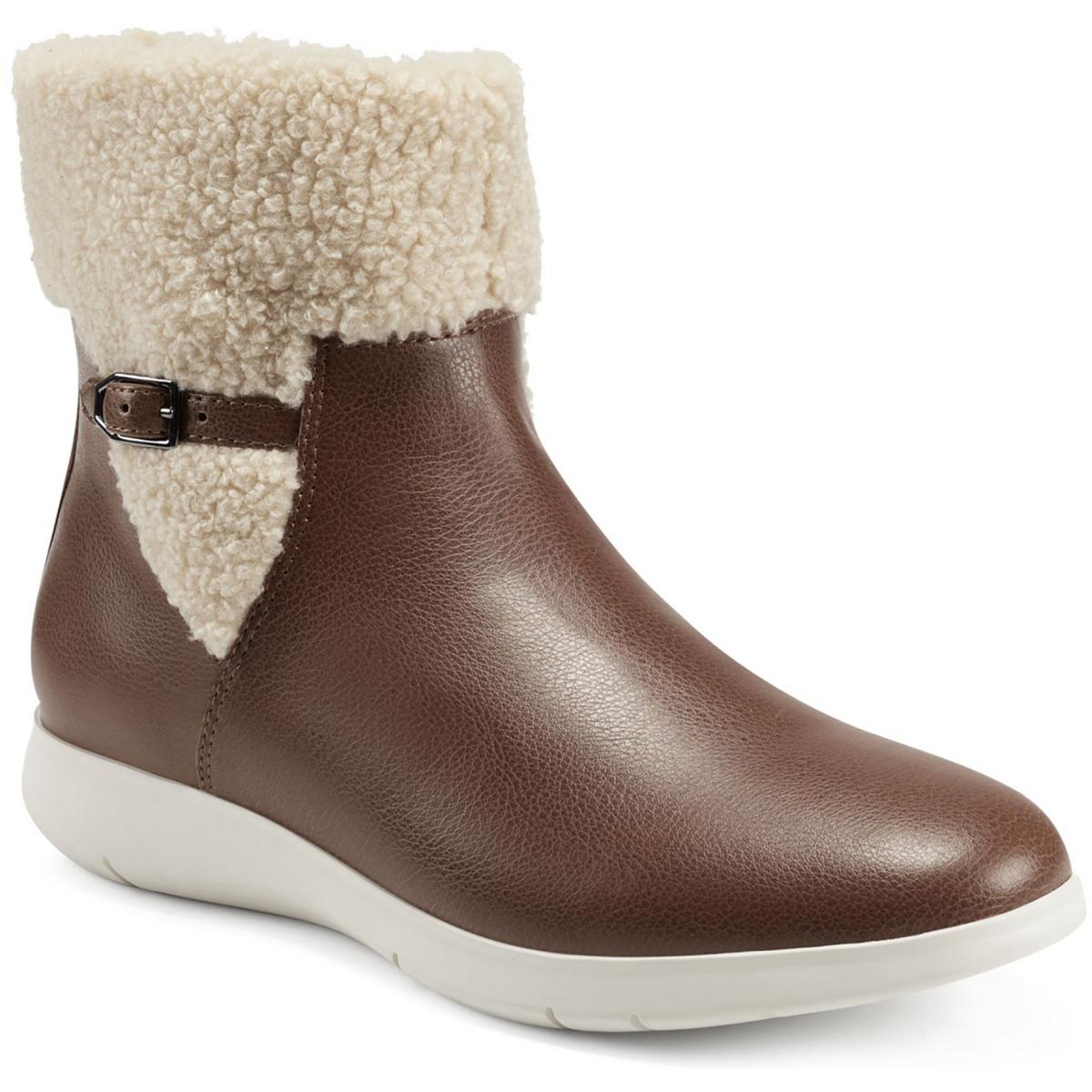 FERRA Stiefeletten aus Kunstleder