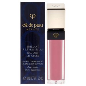 Strahlender Lipgloss – 6 Rosenperle von Cle De Peau für Damen – 0,25 oz Lipgloss