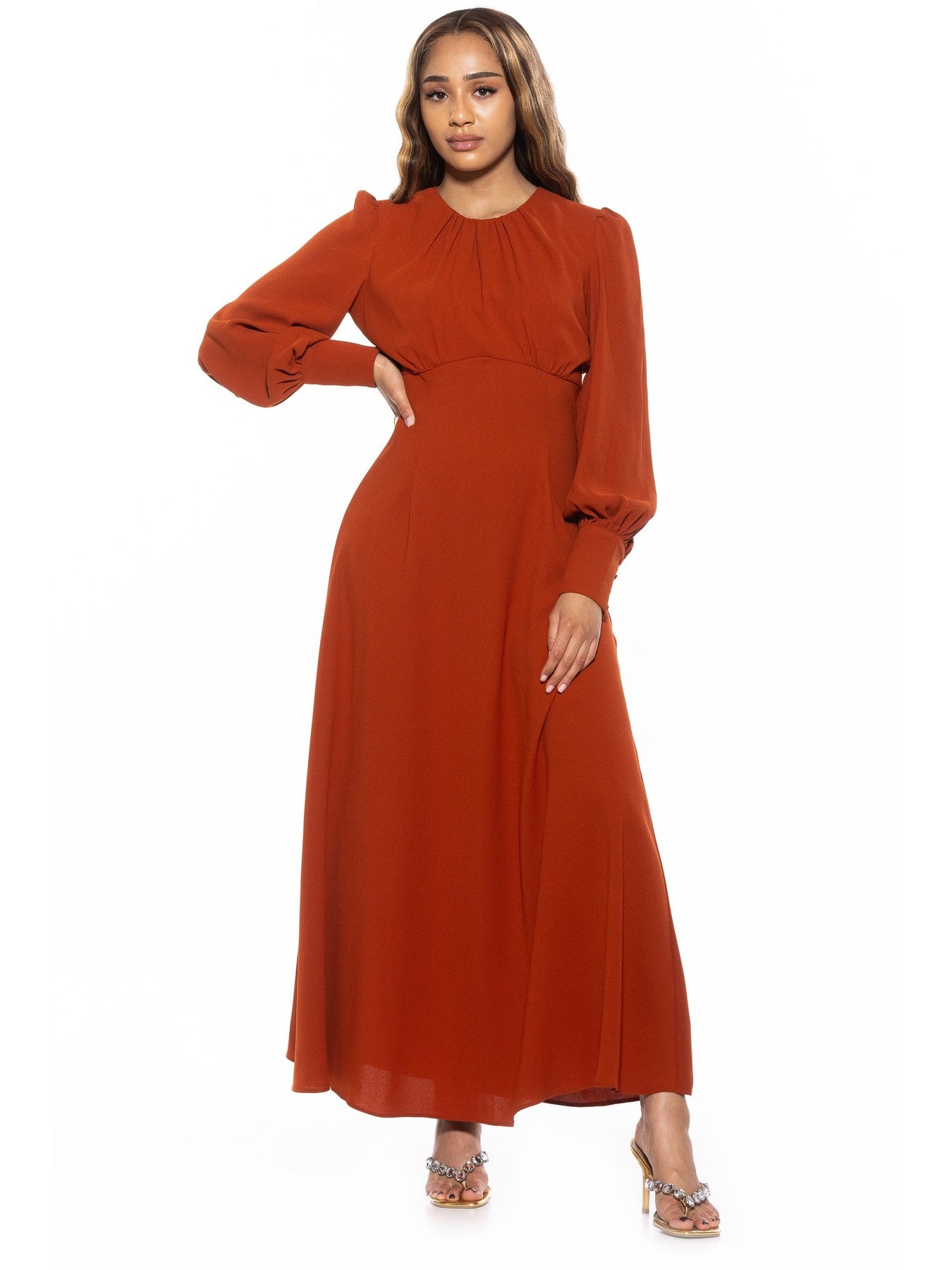 Yas Kleid