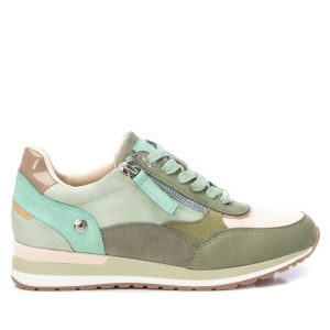Damen Trainer Turnschuhe in Aqua 7704728830012