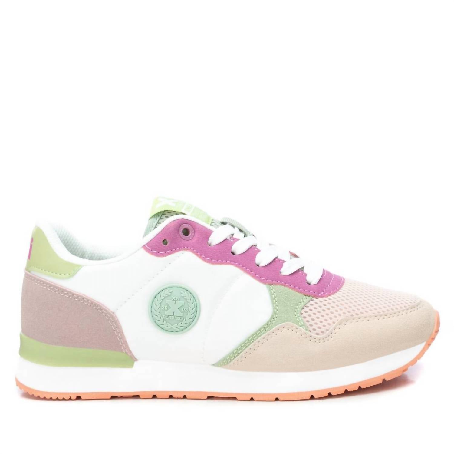 Sneaker für Damen in Rosa