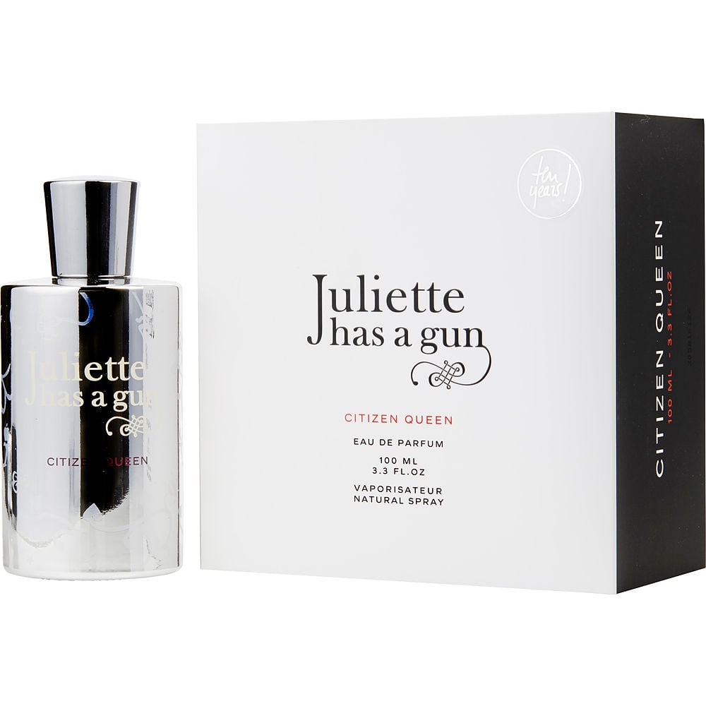 Citizen Queen von Juliette Has A Eau de Parfum Spray 3.3 Oz Damen