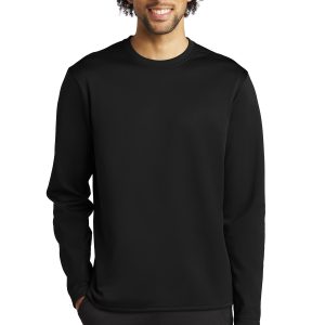 Sport-Tek Herren sport-wick Fleece Pullover Crew
