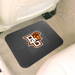 Fanmats Bowling Grün Falcons Rücksitz Auto Utility Matte - 14 "x 17"