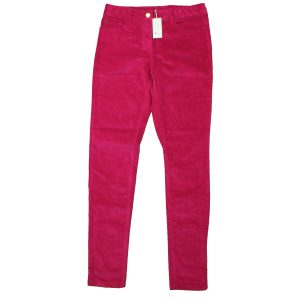 Jacadi Mädchen rosa Cordhose 7805830299708