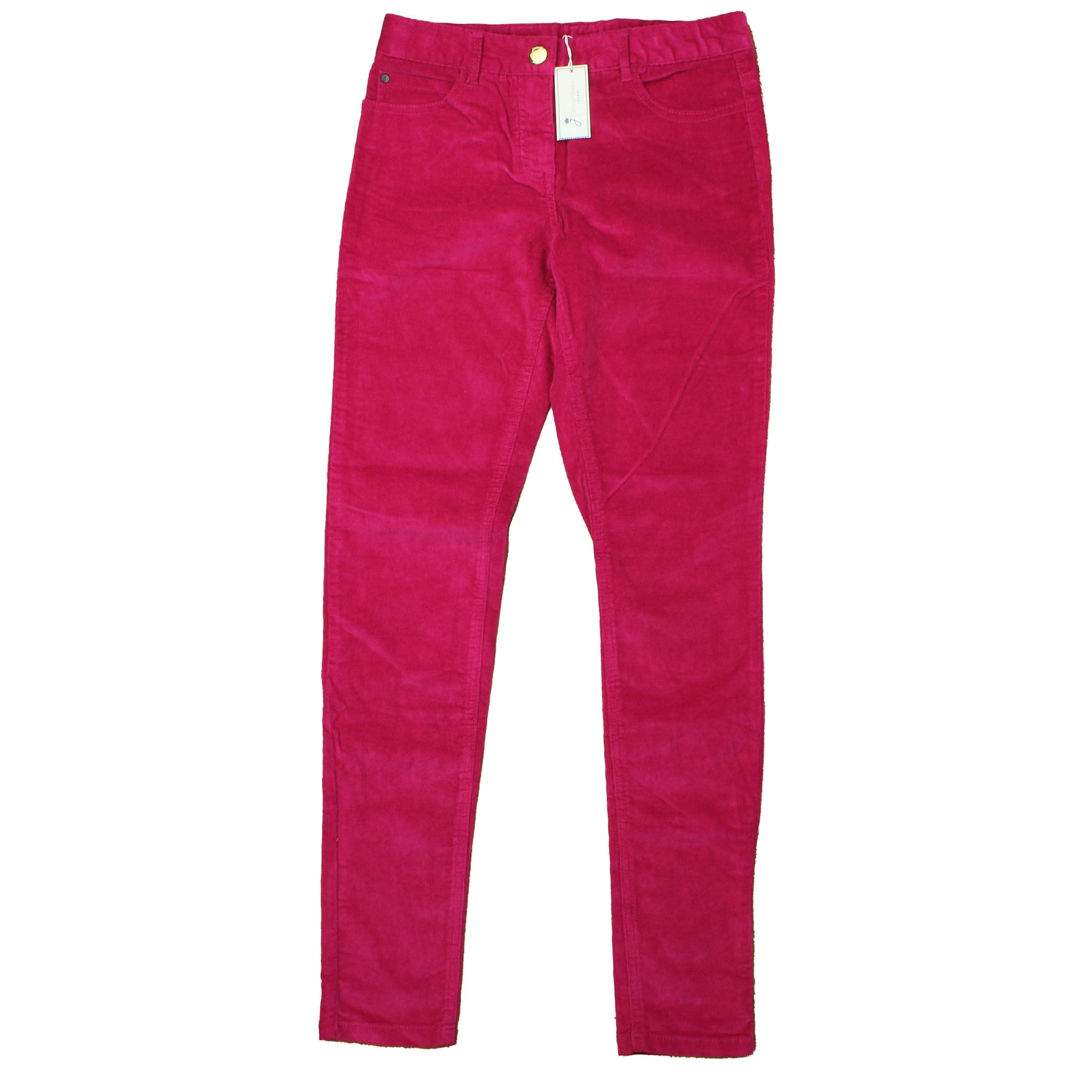 Jacadi Mädchen Rosa Cordhose