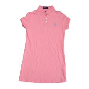 Johnnie-O Mädchen rosa Kleid 7805827219516