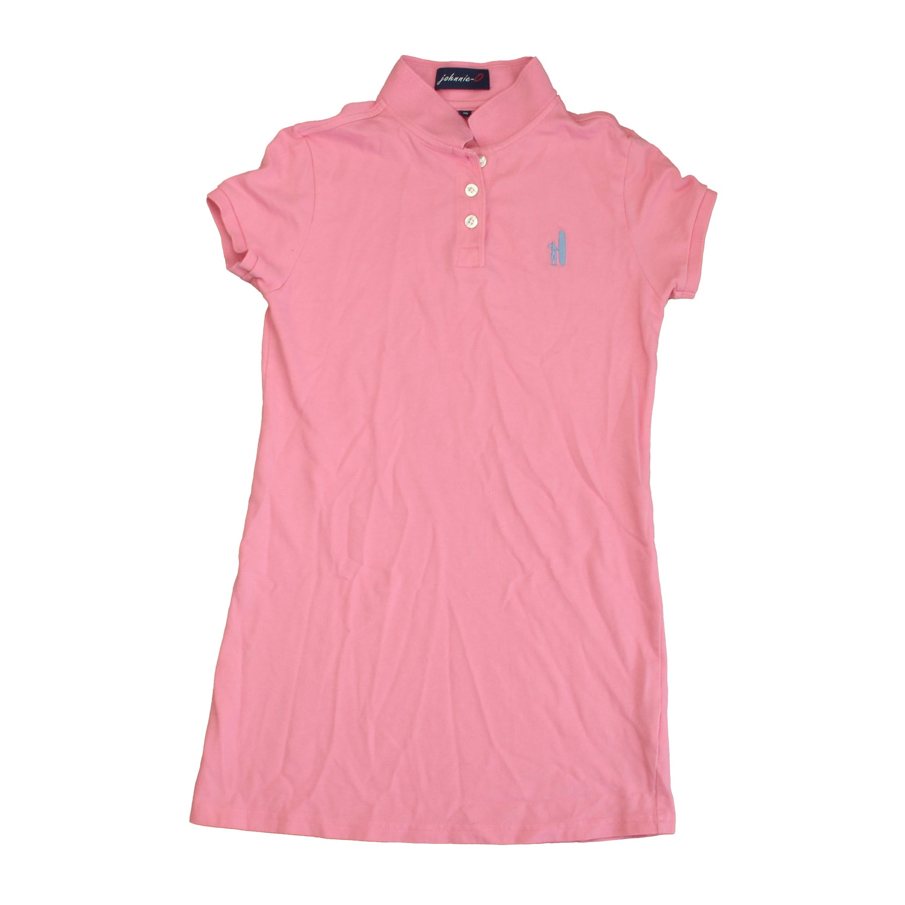 Johnnie-O Mädchen Rosa Kleid