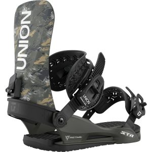 Union STR Snowboard Bindungen 2026 – Herren