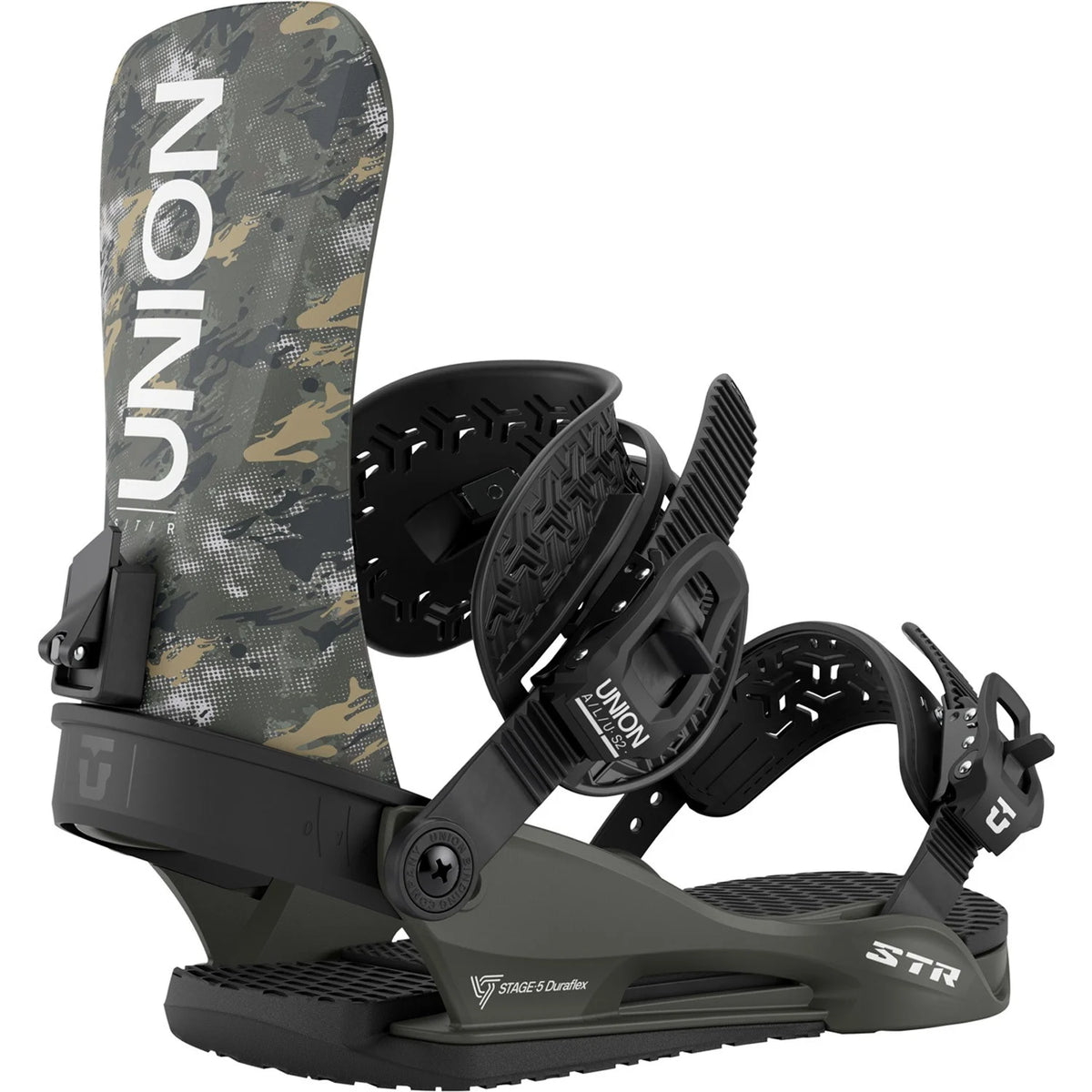 Union STR Snowboard Bindungen 2026 – Herren