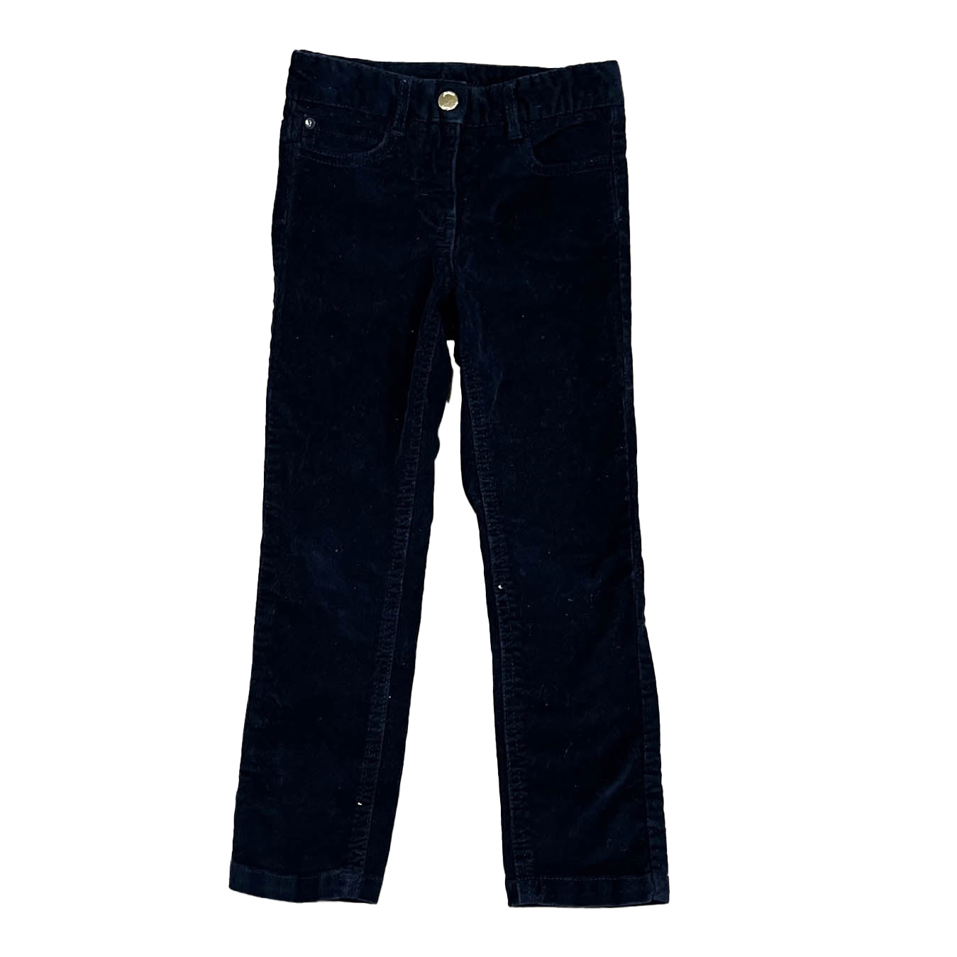 Jacadi Mädchen Dunkelblau Jeggings