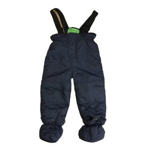 Peluche & Tartine Jungen Marineblau Schnee Hose 7805828137020
