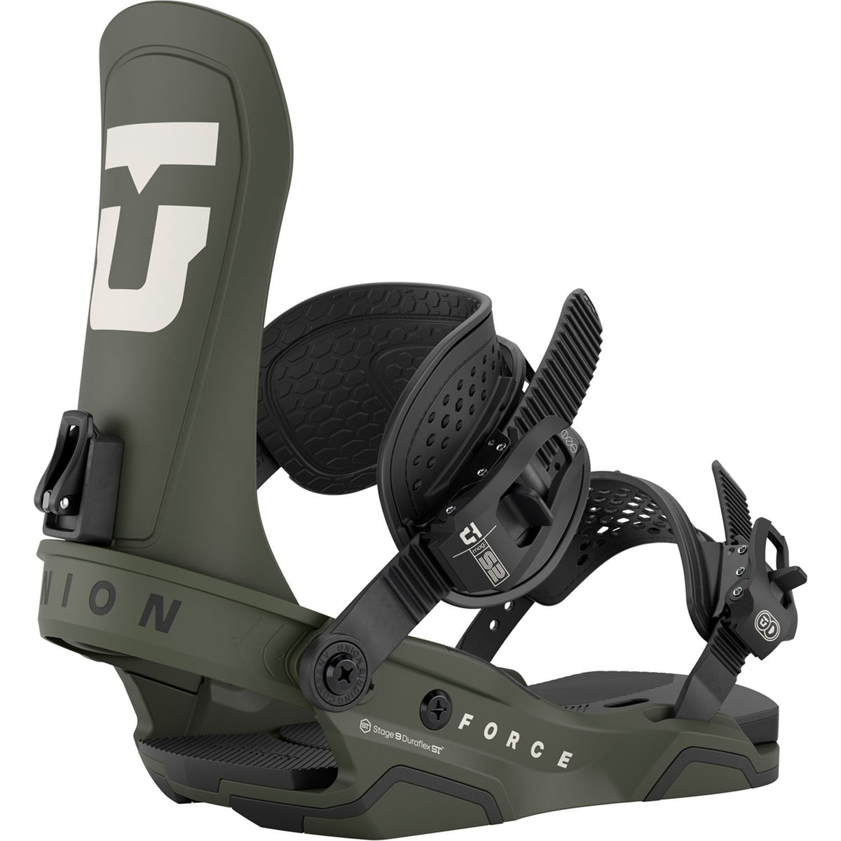 Union Force Snowboard Bindungen 2026 – Herren