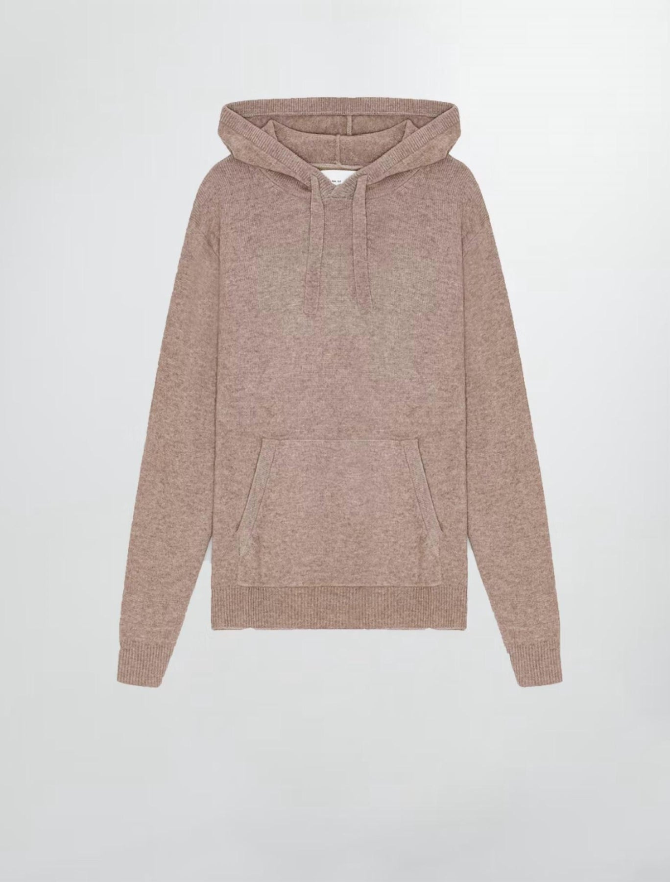 Lounge Kapuzenpullover 6610 in Beige