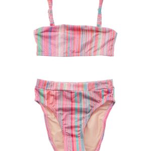 PilyQ 2 Stück Gigi High-Waist Bikini Set