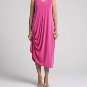 Summer Tank Kleid in Pfingstrose 7704729321532