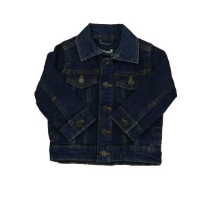 Janie and Jack Jungen blaue Jacke 7805824761916