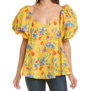 carolin constas palmer top