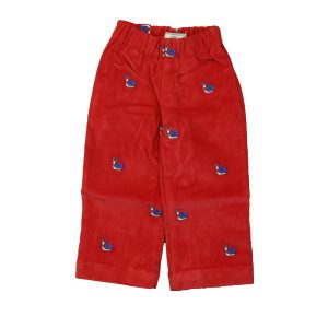 Classic Prep Jungen Postkasten rote Schnecke Cord Hose 7805820141628