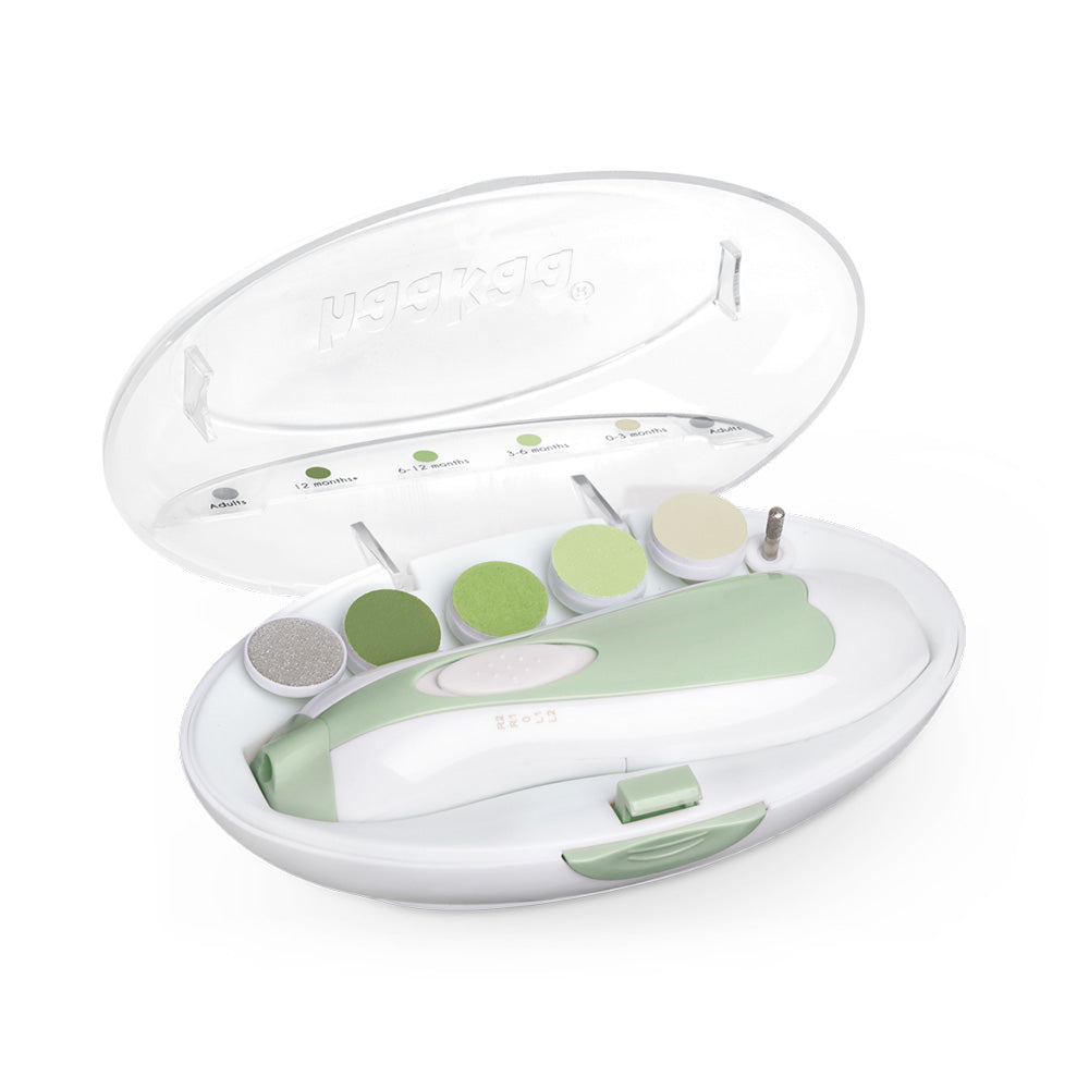 Haakaa Baby Nagelpflege Set – Wiese