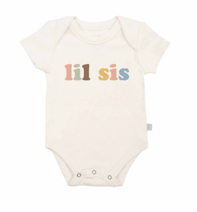 Grafischer body – lil sis desert bloom