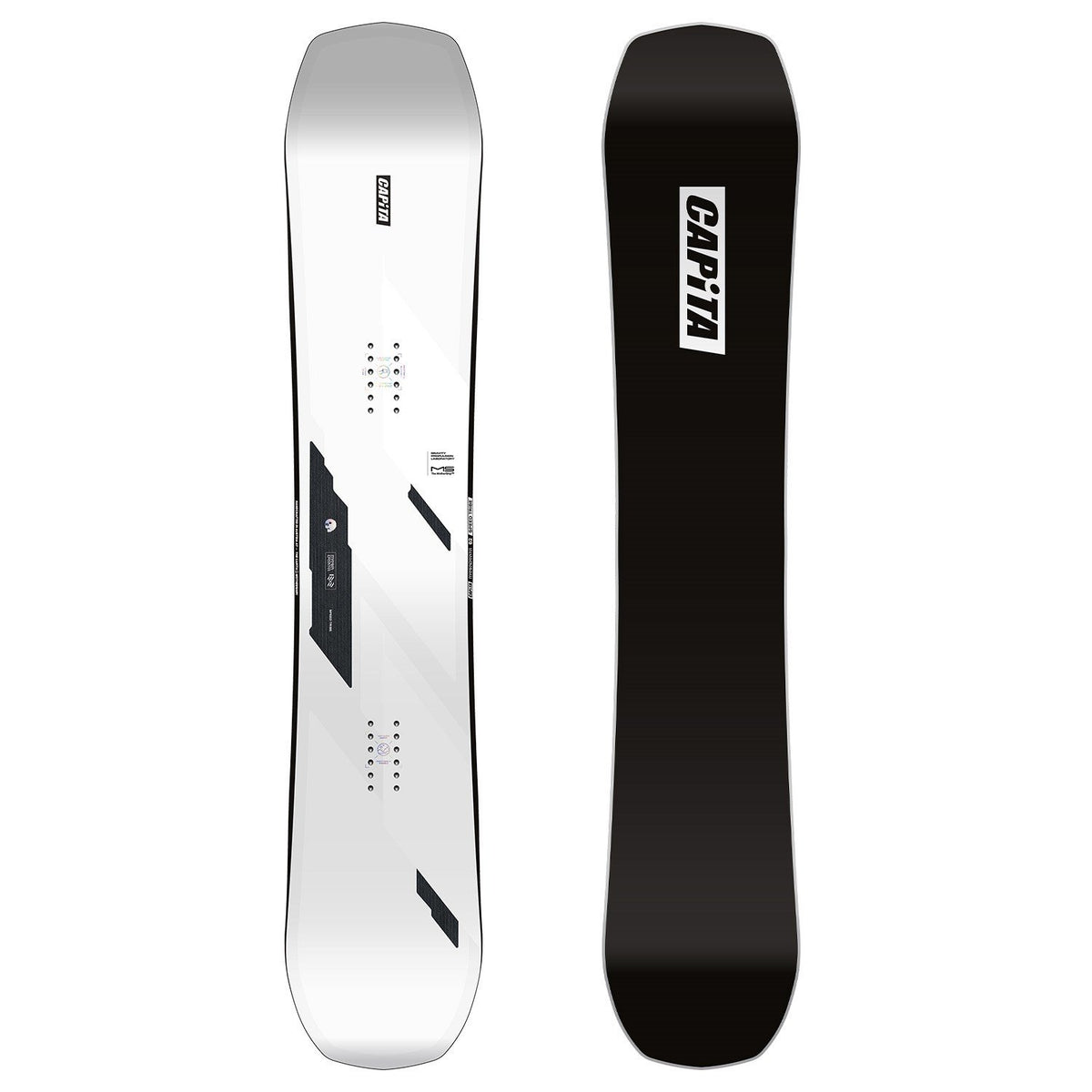 Capita Mega Death Snowboard – 2026 – Herren