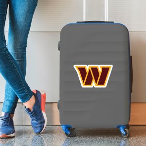 Fanmats Washington Kommandeure große Aufkleber