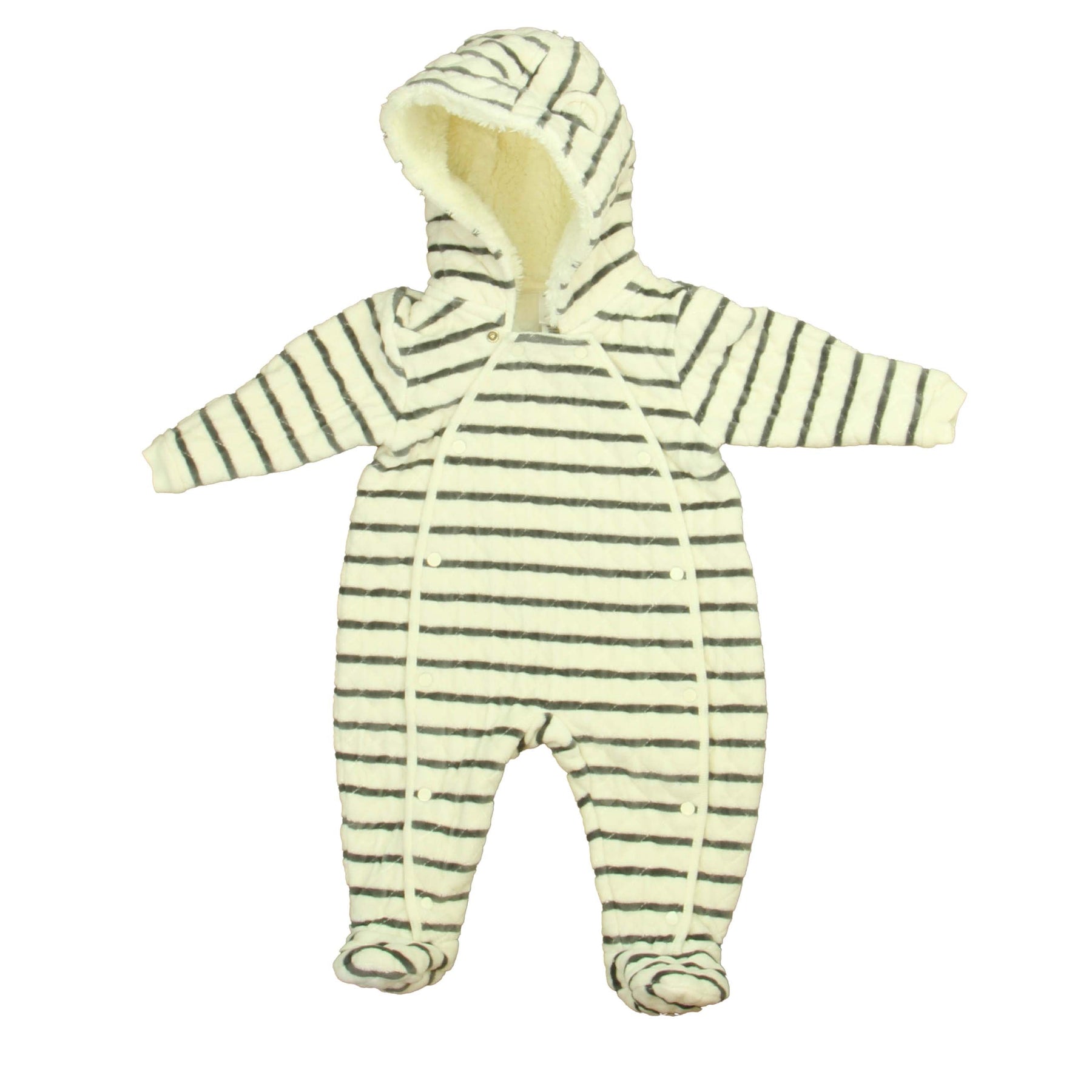 Nordstrom Jungen Elfenbein – Grau Bunting