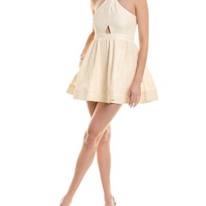 LIKELY Hilary A-Line Kleid