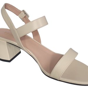 Bally Carlas 6234127 Damen Lammleder Sandalen mit Absatz