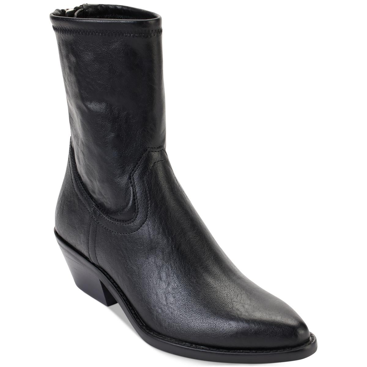 Stiefeletten von Raelani aus Kunstleder