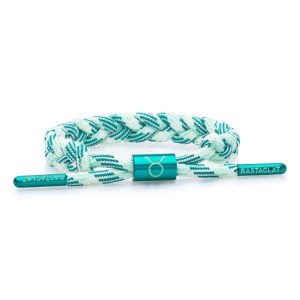 Rastaclat Original Hand Braided Zodiac (Taurus) Adjustable Armband