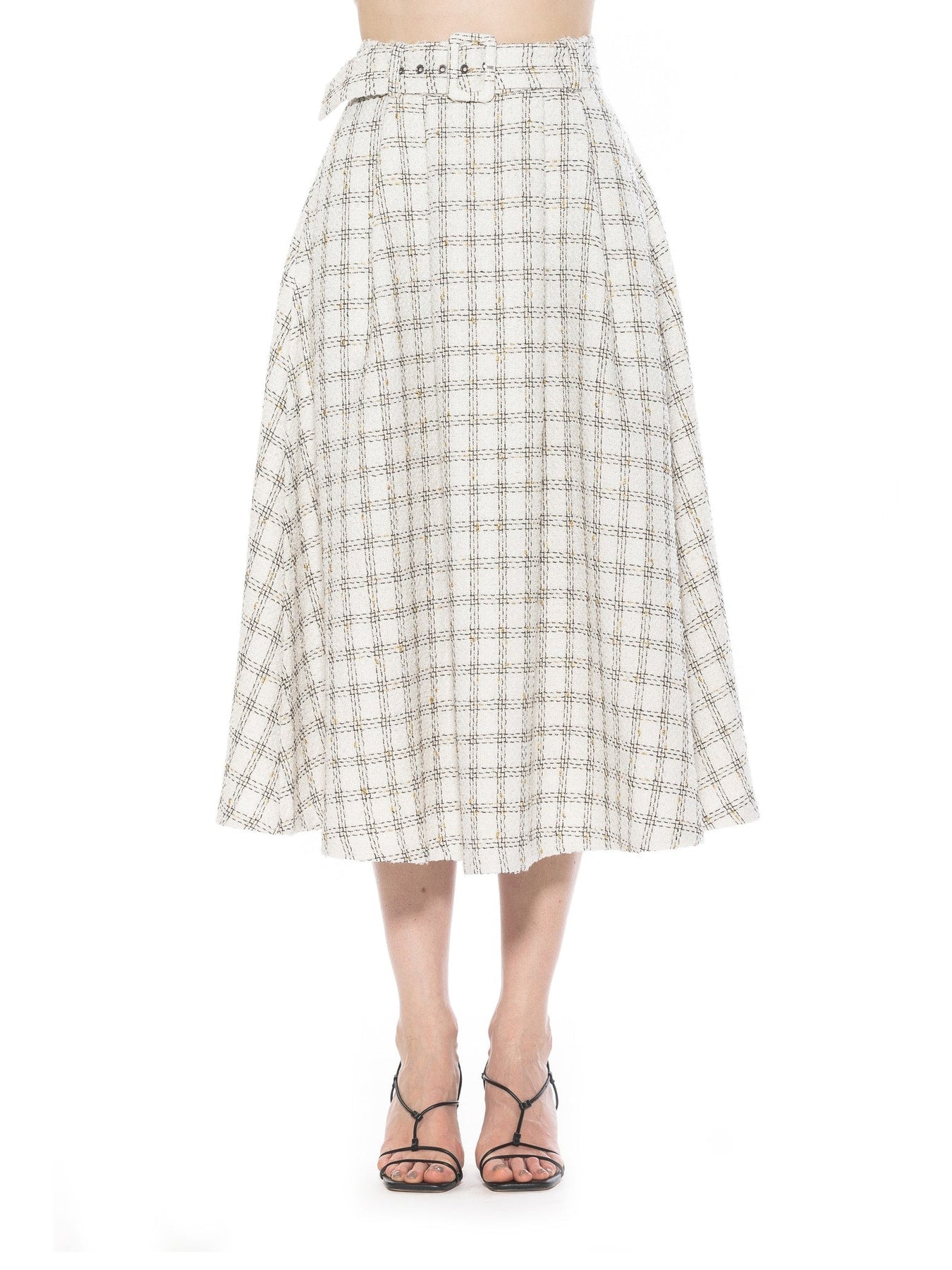 Eline Tweed Rock