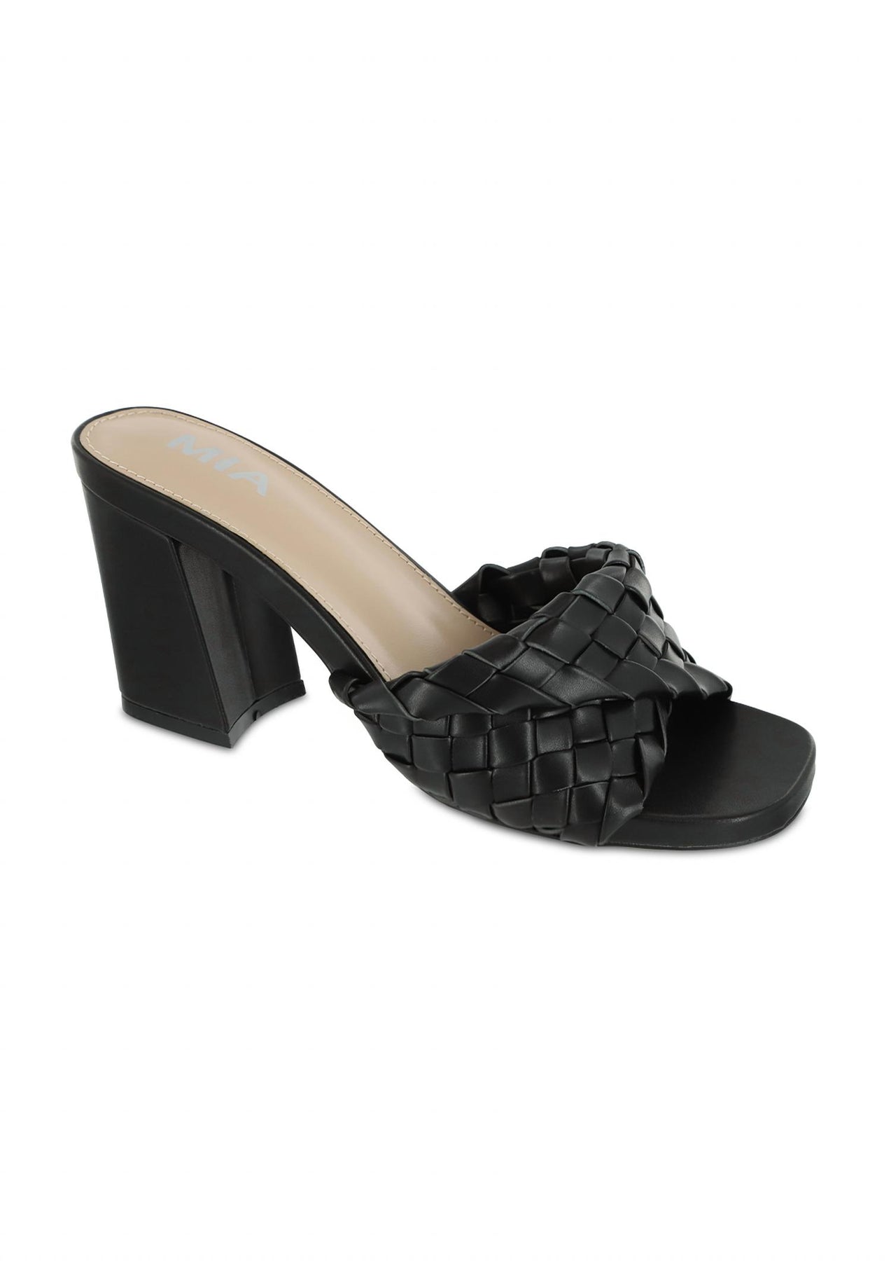 Minna Schuh in Schwarz