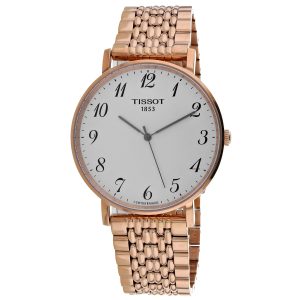 Tissot Damen Silber Zifferblatt Uhr