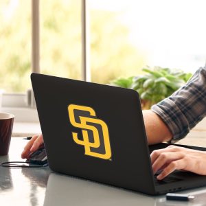 Fanmats San Diego Padres matter Aufkleber