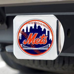 Fanmats new york meets tratch cover – 3D color emblem