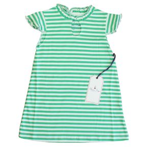 Classic Prep Mädchen hellweißes Kleid 7805828497468