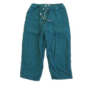 Boden Mädchen teal Cord Hose 7805823549500