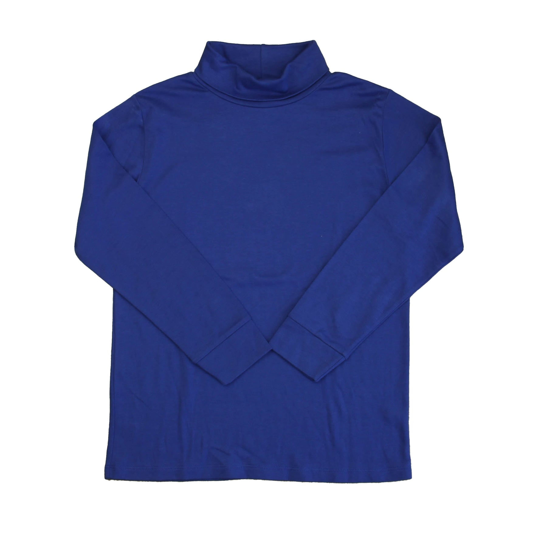 Classic Prep Jungen Helle Marine Rollkragenpullover Größe: 6-14 Jahre