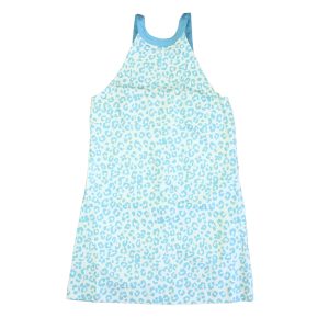 Classic Prep Mädchen robbins Ei Leopard dot Kleid 7805828825148
