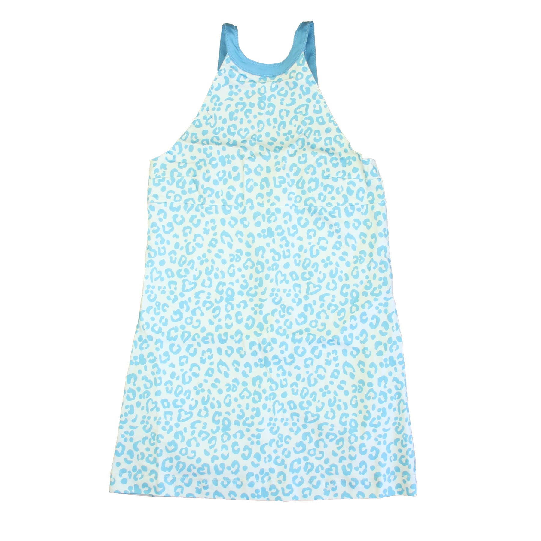 Classic Prep Mädchen Robbins Ei Leopard Dot Kleid
